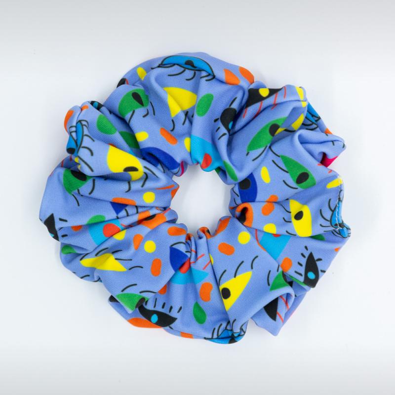 Eye sea you Scrunchie